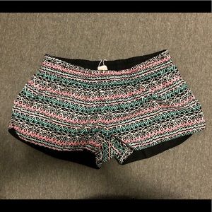 Rayasun Reversible beach shorts
